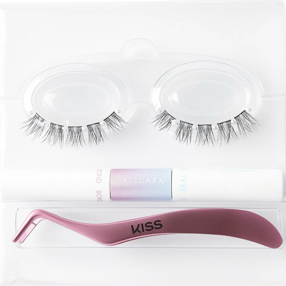 NEW Kiss Falscara Starter Kit
Lengthening Eyelash - Picture 3 of 5